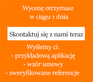 Makietowanie aplikacji CRM